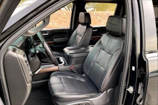 2021 Chevrolet Silverado 3500 High Country