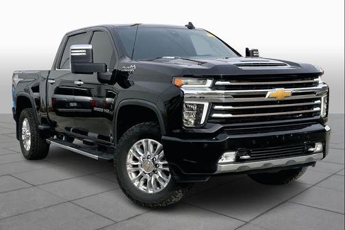 2021 Chevrolet Silverado 3500 High Country