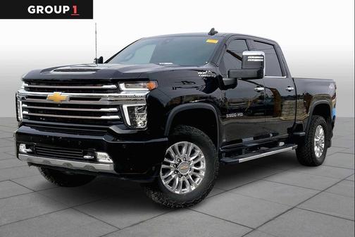 2021 Chevrolet Silverado 3500 High Country