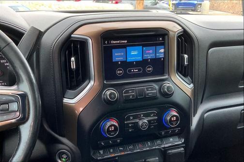 2021 Chevrolet Silverado 3500 High Country