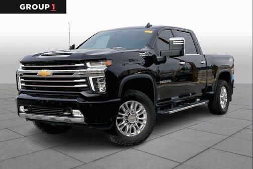 2021 Chevrolet Silverado 3500 High Country