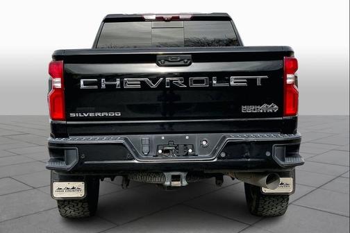 2021 Chevrolet Silverado 3500 High Country