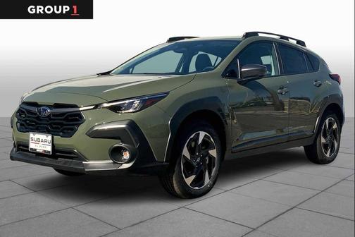 2026 Subaru Crosstrek Limited