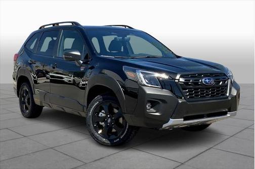 2025 Subaru Forester Wilderness