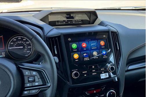 2025 Subaru Forester Wilderness