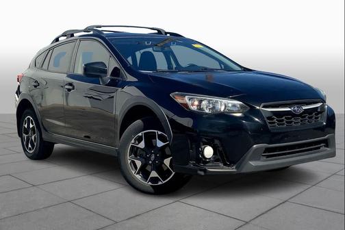 2020 Subaru Crosstrek Premium