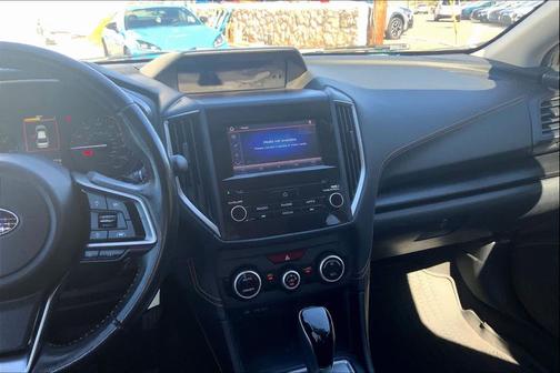 2020 Subaru Crosstrek Premium