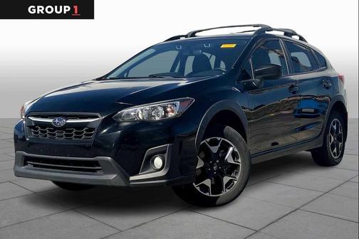 2020 Subaru Crosstrek Premium
