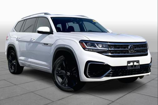 2022 Volkswagen Atlas 3.6L SEL