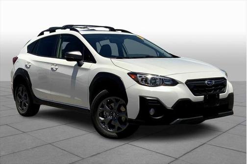 2022 Subaru Crosstrek Sport