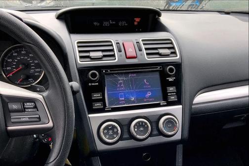 2015 Subaru XV Crosstrek 2.0i Premium