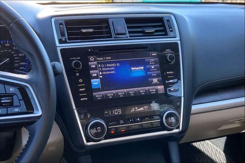 2018 Subaru Outback 2.5i Limited