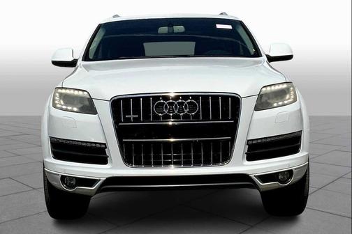 2015 Audi Q7 3.0 TDI Premium Plus