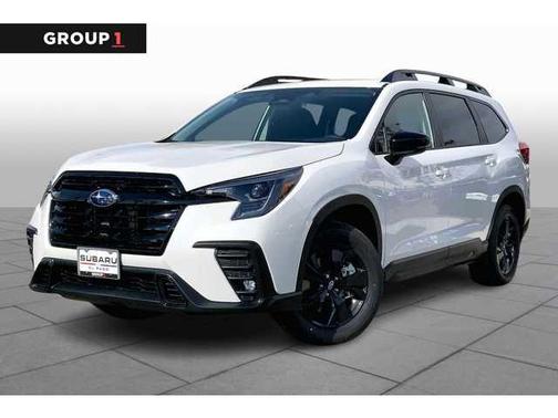 2026 Subaru Ascent Premium 7-Passenger