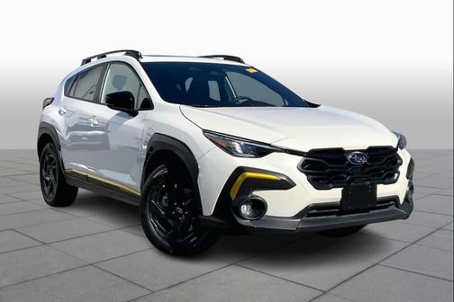 2024 Subaru Crosstrek Sport