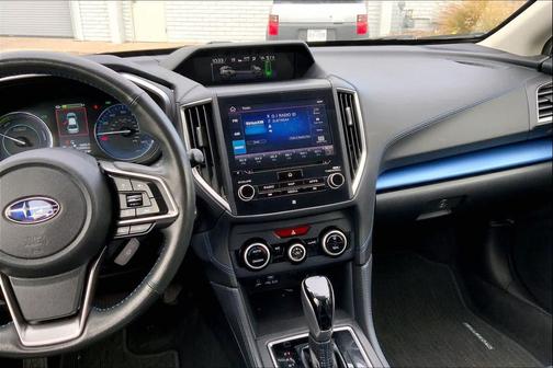 2023 Subaru Crosstrek Hybrid Base