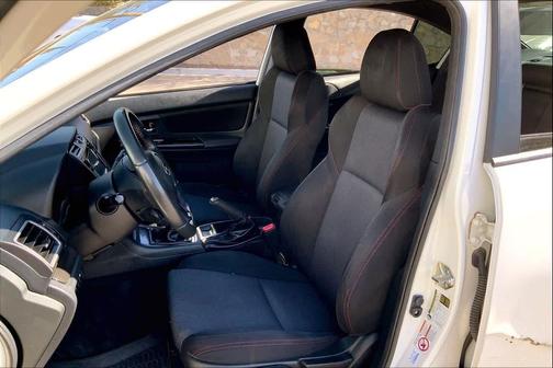 2019 Subaru WRX Base