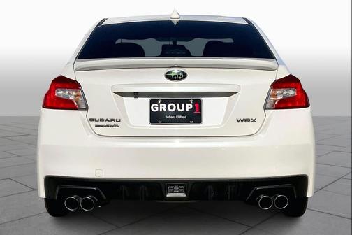 2019 Subaru WRX Base