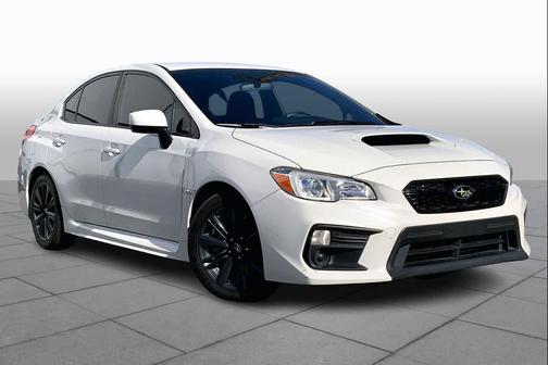 2019 Subaru WRX Base