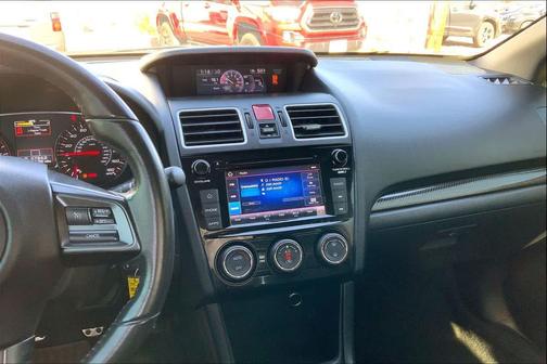 2019 Subaru WRX Base