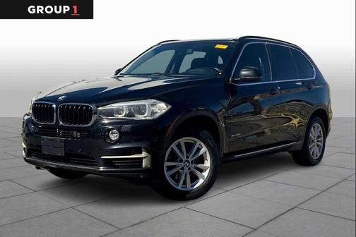 2014 BMW X5 xDrive35i