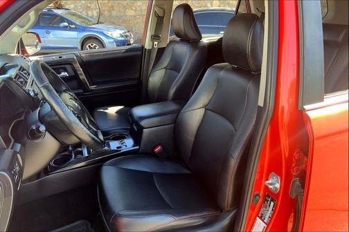 2015 Toyota 4Runner TRD Pro