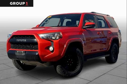2015 Toyota 4Runner TRD Pro