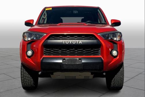 2015 Toyota 4Runner TRD Pro