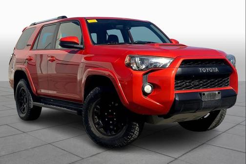 2015 Toyota 4Runner TRD Pro