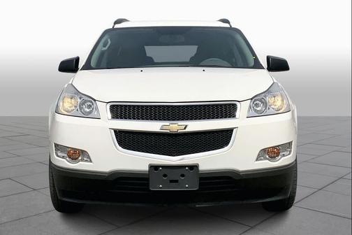 2011 Chevrolet Traverse LS
