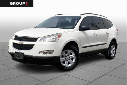 2011 Chevrolet Traverse LS