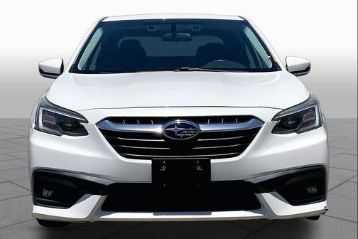 Crystal White Pearl 2020 Subaru Legacy Premium