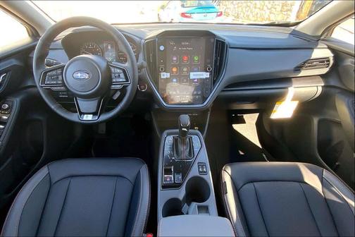 Ice Silver Metallic 2026 Subaru Crosstrek Limited