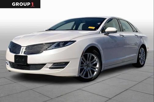 2016 Lincoln MKZ Hybrid Base