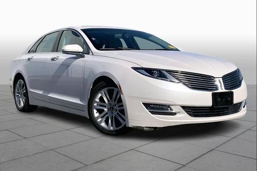 2016 Lincoln MKZ Hybrid Base