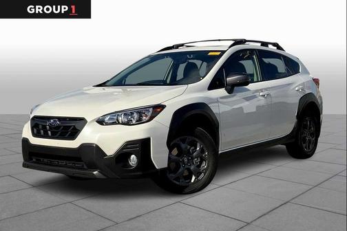 2021 Subaru Crosstrek Sport