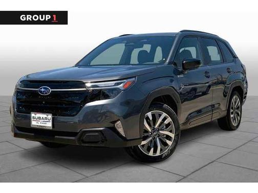 2025 Subaru Forester Hybrid Touring