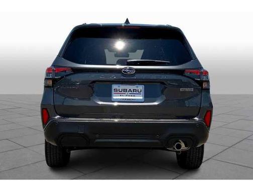 2025 Subaru Forester Hybrid Touring