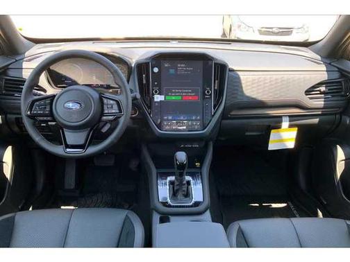 2025 Subaru Forester Hybrid Touring