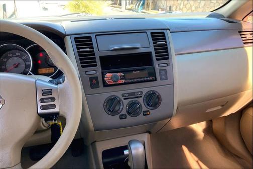 2007 Nissan Versa SL