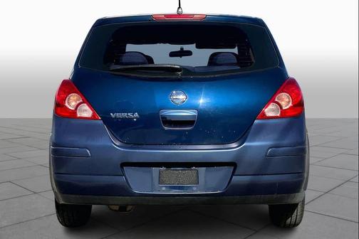 2007 Nissan Versa SL