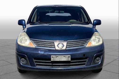 2007 Nissan Versa SL