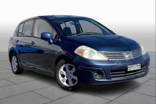 2007 Nissan Versa SL