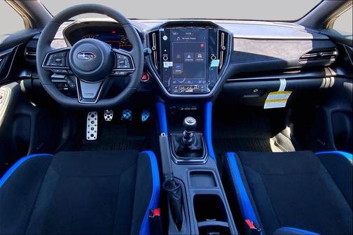 Galaxy Purple Pearl 2026 Subaru WRX Base