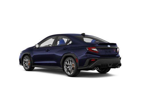 Galaxy Purple Pearl 2026 Subaru WRX Base