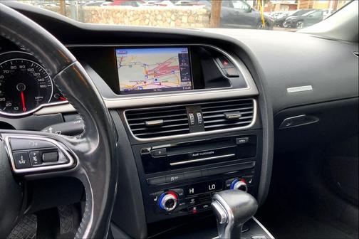 2014 Audi A5 2.0T Premium Plus