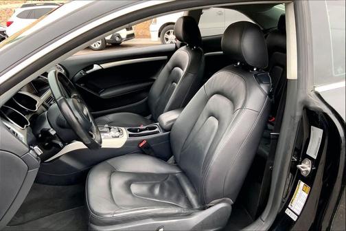 2014 Audi A5 2.0T Premium Plus