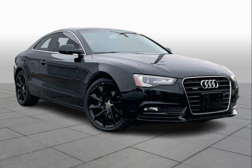 2014 Audi A5 2.0T Premium Plus
