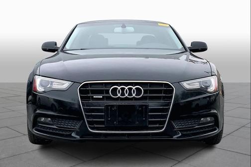 2014 Audi A5 2.0T Premium Plus