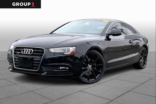 2014 Audi A5 2.0T Premium Plus